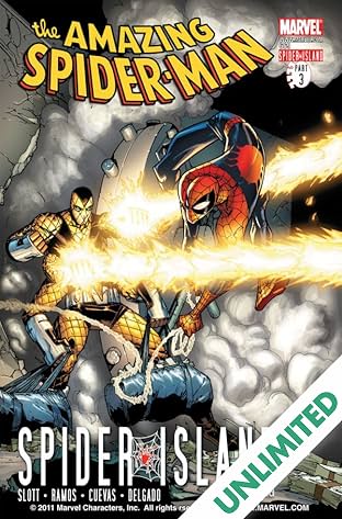 Amazing Spider-Man (1999-2013) #669